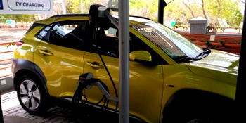 NADDC inaugurates 1st Nigeria Electric Vehicle Charging Station in Sokoto