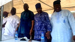 S’West PDP: Again, Fayose loyalists meet in Lagos, reiterate commitment to peace, unity