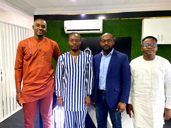 Firms partner to provide home financing solutions