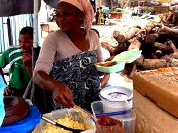 Ramadan: Food vendors complain of low patronage