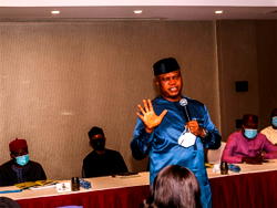 Azuka Okwuosa may be APC’s Game changer in the Anambra state November polls