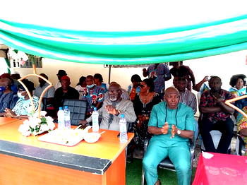 Anambra Guber 2021: George Moghalu hosts Anambra APC Elders Forum