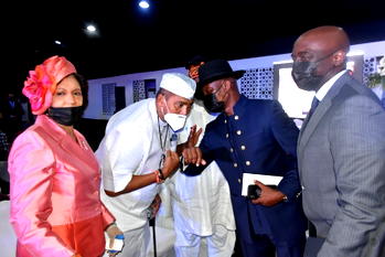 Okowa lauds The Guardian’s contribution to nation-building