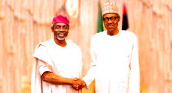 Again, Gbajabiamila meets Buhari over security challenges, others