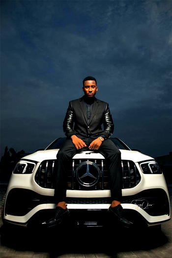 Passionate Automobile business man, Sadiq Saminu Geidam’s ambition