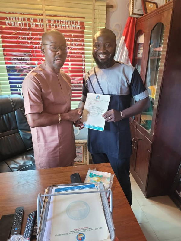 Ezechi issues appointment letter to 50 newly engaged personal aides