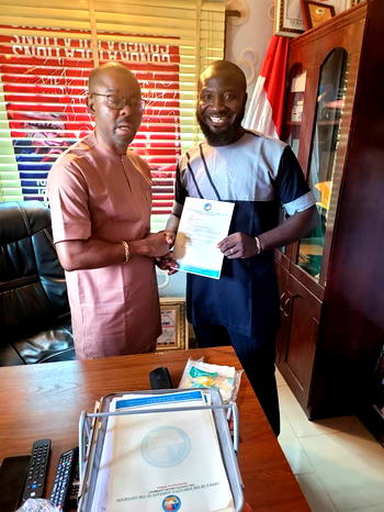 Ezechi issues appointment letter to 50 newly engaged personal aides