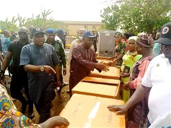 Kolawole Lawal Mobolorunduro excites constituents with projects, empowerment gesture  