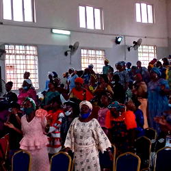 Use your gifts to help, uplift others, Pastors’ wives urge