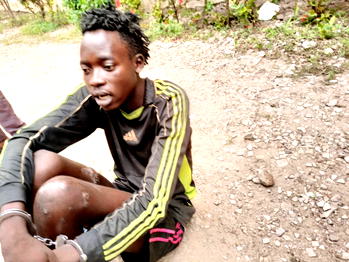 I was recruited into kidnapping at beer parlour — Suspect
