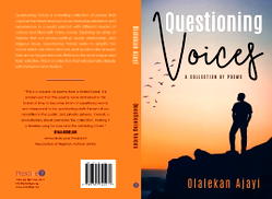 The victims in Olalekan Ajayi’s Questioning Voices