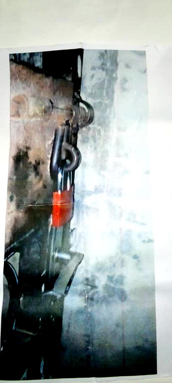 Family of five, homeless as Lagos landlord seizes property, lock them out for owing rent