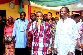 Oruwari Briggs house holds thanksgiving service for Seinye, Lulu-Briggs family