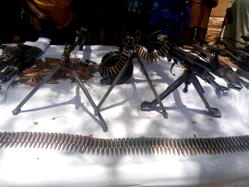 Four bandit leaders denounce banditry, surrender arms in Katsina