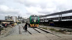 FG to tackle flood-prone areas on Lagos-Ibadan rail line, Amaechi says