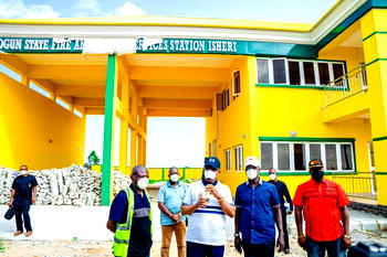 Ogun to commission four new fire stations in May ― Gov Abiodun