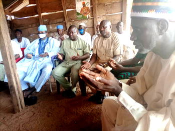 Northern community in Abia demands inclusion in Ebubeagu security outfit