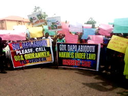 Ogun community seeks Governor Abiodun’s assistance over land grabbing