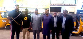 No plans to ban okada, Makinde says as MAX opens assembly plant in Ibadan