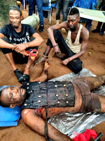 UPDATED: We have killed commander of insurgents, police sources claim (GRAPHIC)