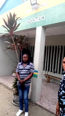 Lagos Police dismiss Inspector for extral-judicial killing