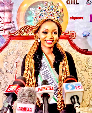 Ms World UN sets in motion Nigerian pageantry to promote sustainable dev’t