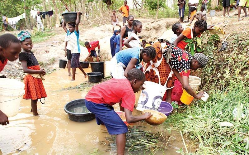 Water scarcity bites harder in Plateau as vandals destroy facilities
