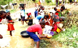 Water scarcity bites harder in Plateau as vandals destroy facilities