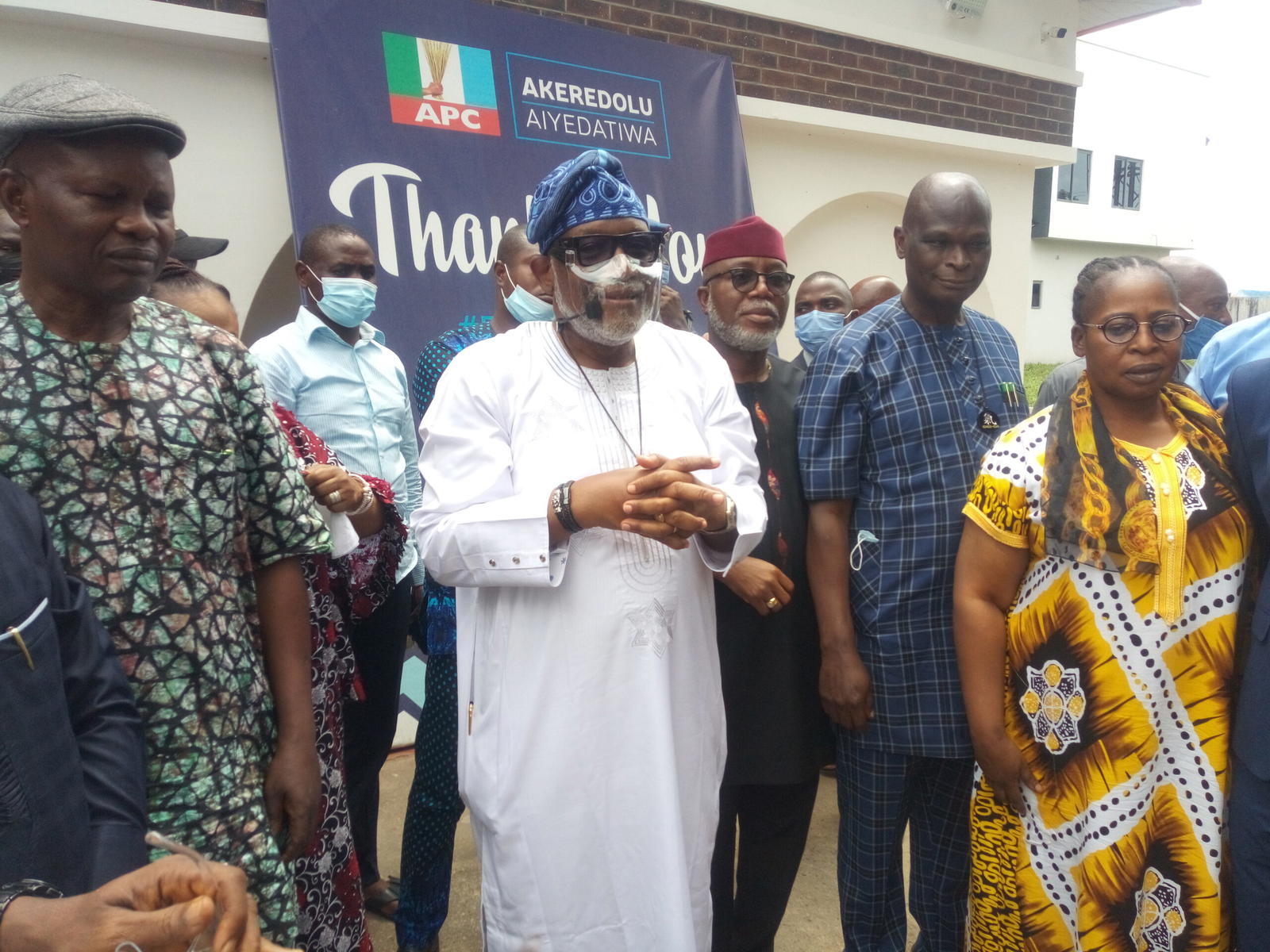 Akeredolu