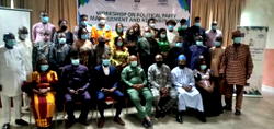 Parties’ internal democracy will solve 80% electoral challenges – INEC