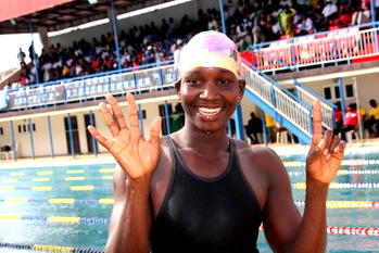EDO 2020: Gagbe rakes in six gold for Bayelsa