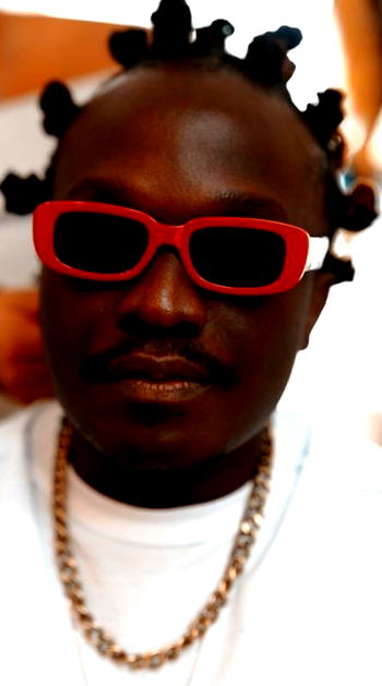 Meet singer, rapper, songwriter Joe Kingston