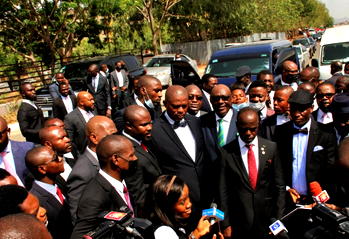 Judiciary autonomy: NBA, JUSUN protest in Enugu