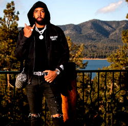 Kyle Biskit proves a positive mindset can create huge success