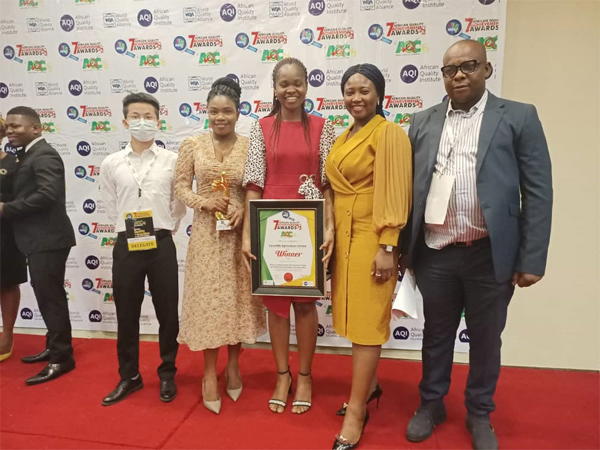 Again, Farm4Me Tractor Rental Service bags international Award