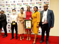Again, Farm4Me Tractor Rental Service bags international Award