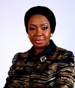 Foluke AbdulRazaq: The many stripes of the Amazon at 65