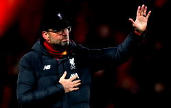 Klopp urges Liverpool to make late top four bid