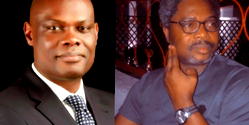 Fayose’s aide, Lere Olayinka accuses Fayemi’s Attorney-General of plotting his arrest