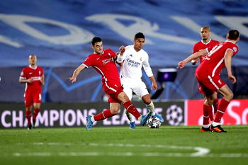 Liverpool vs Real Madrid Champions League preview