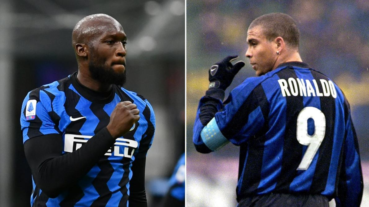 Inter Milan Ronaldo 