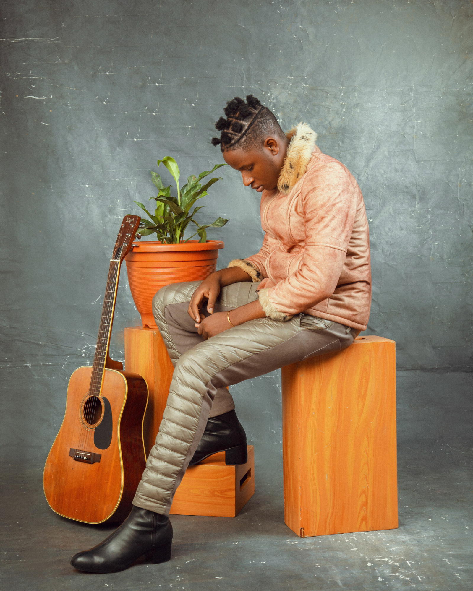 Feranbanks set to release new single titled ‘SARO’
