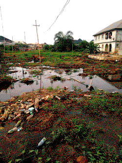 Redirected water channel causes havoc in 15 Lagos communities