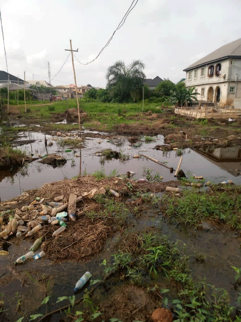 Redirected water channel causes havoc in 15 Lagos communities