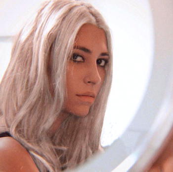 An exclusive interview with the stunning Mena Garcia