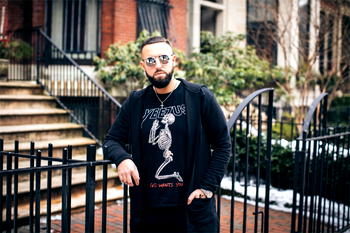 How Mike “Tate” Tetreault’s Dream of Being a Talent Manager Became a Reality