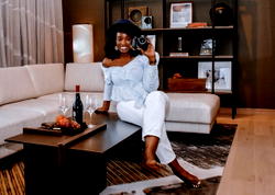 What makes influencer marketing platform Afrostylicity stand out from its competitors