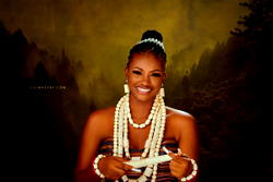Ex beauty queen floats foundation on mental heath