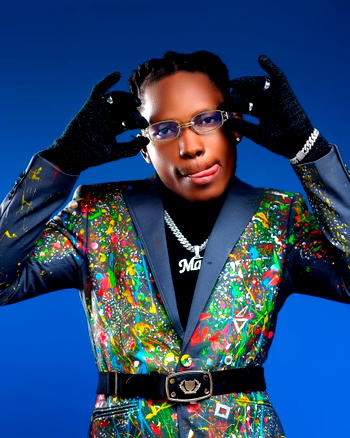 Music is made for me ― MaXimo