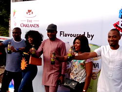 Maltina rejuvenates Enugu with Easter funfair